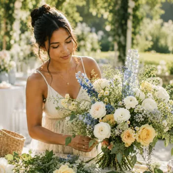 Wedding Floral Design Guide: Budget, Blooms, Timeline