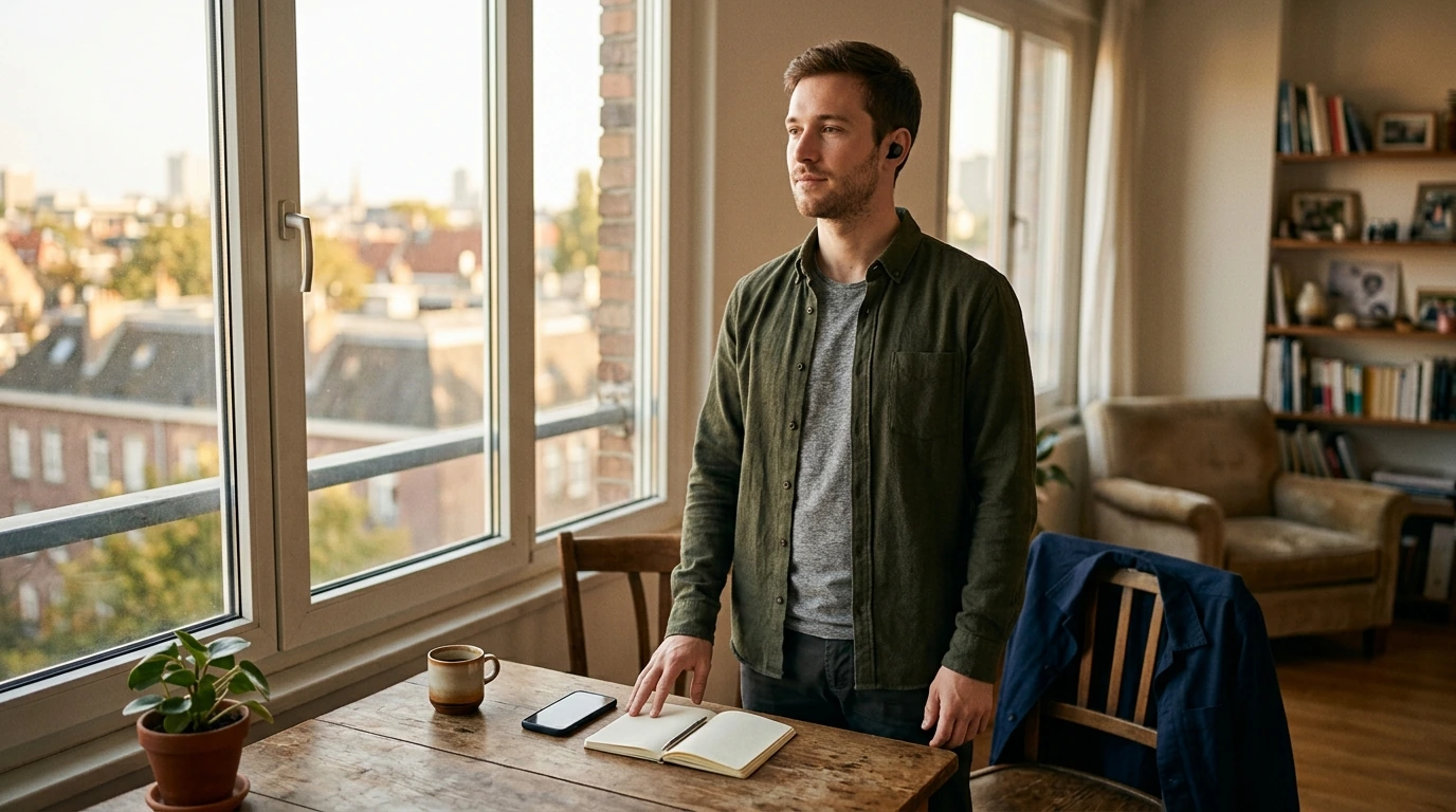 5-Day Dating Confidence Audio Sprint: Body Language + Talk