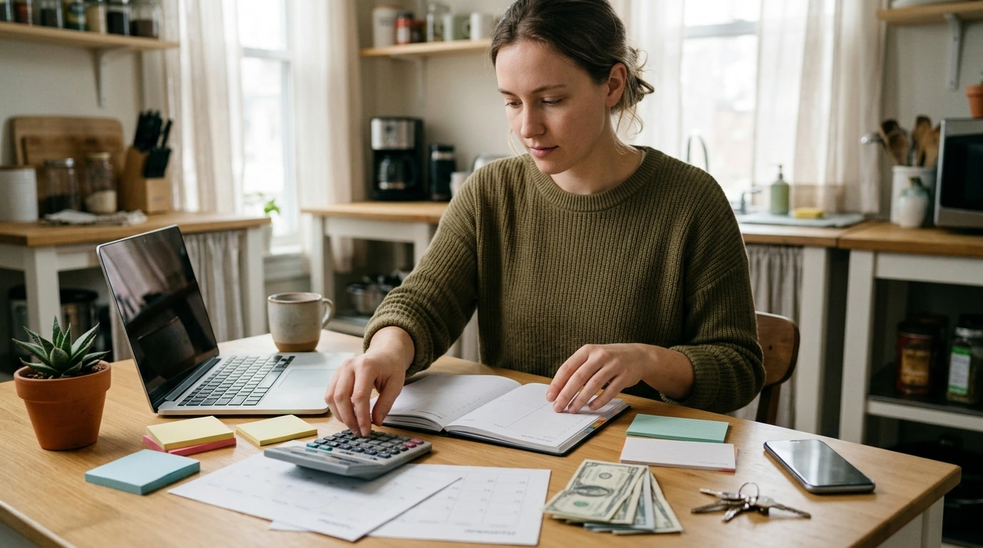Adult Skills Made Simple: Budget, Communicate, Manage Life