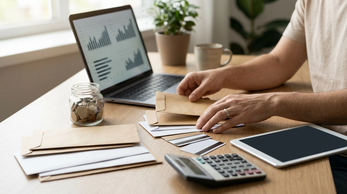 Personal Finance Reset: Budget, Save, Invest, Kill Debt