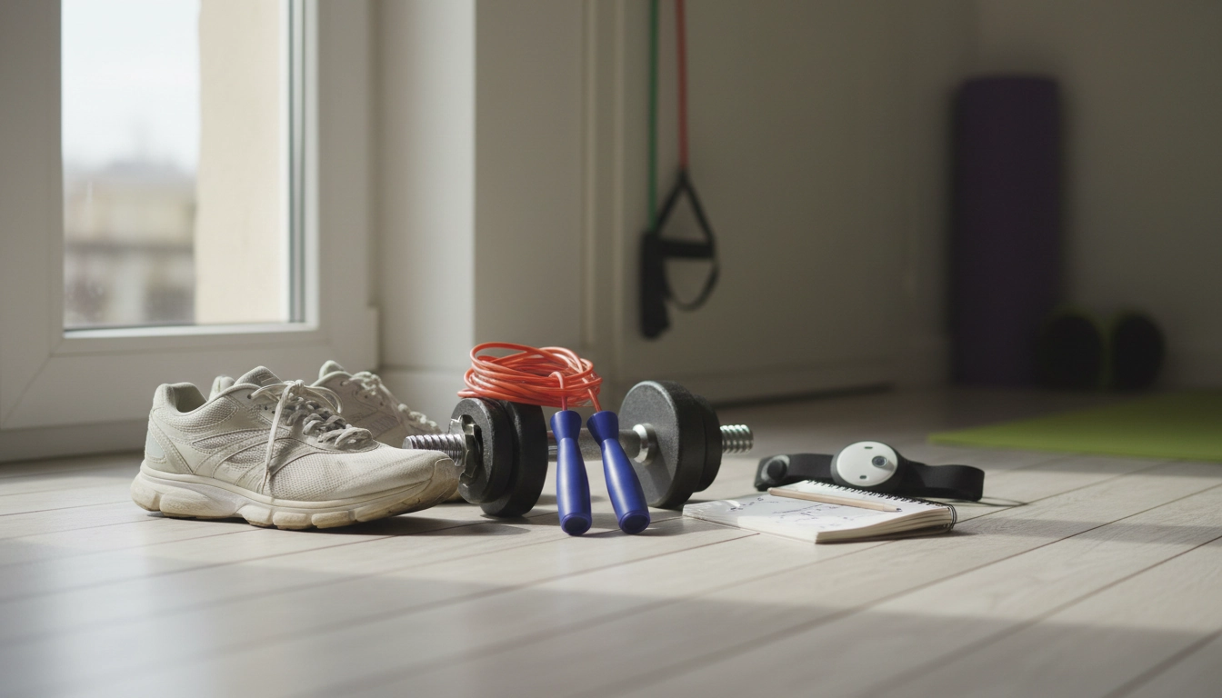 Cardio + Strength for Fat Loss: The Simple Weekly Plan
