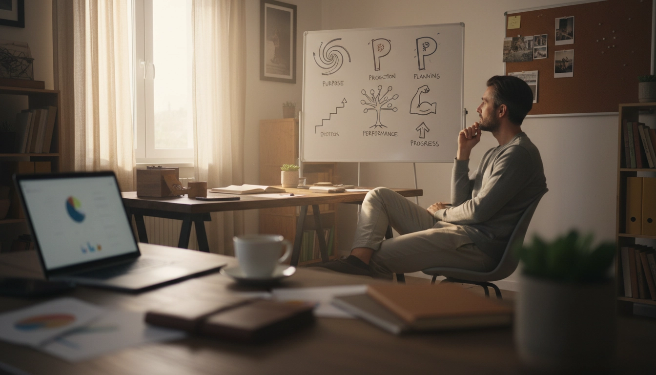 5 P’s of Career Development: Purpose to Progress